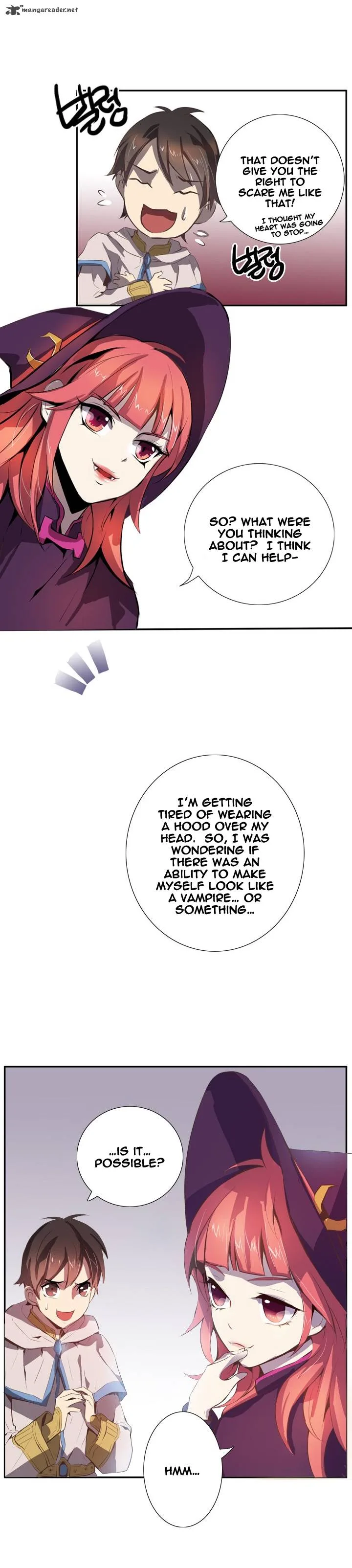 Dusk Howler Chapter 55 page 18