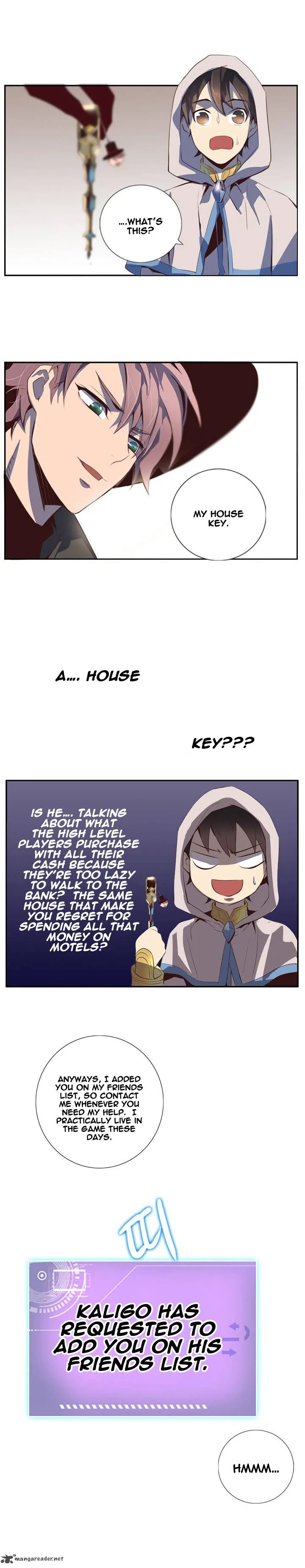 Dusk Howler Chapter 55 page 15