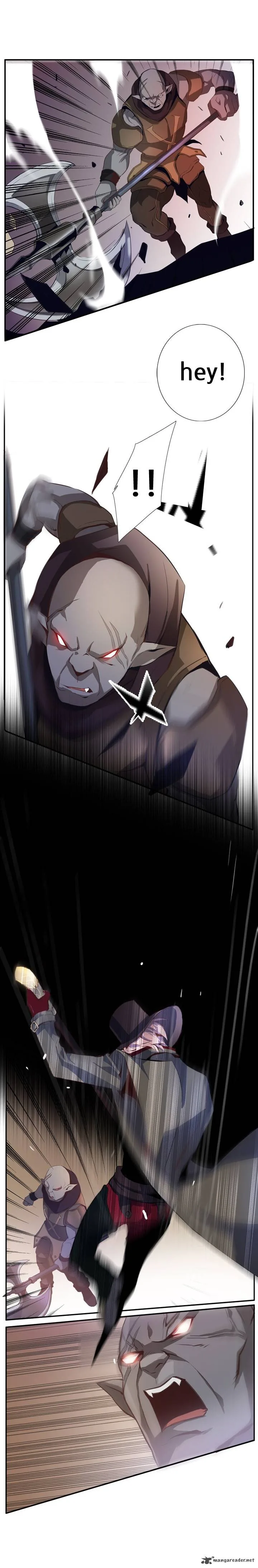 Dusk Howler Chapter 55 page 3