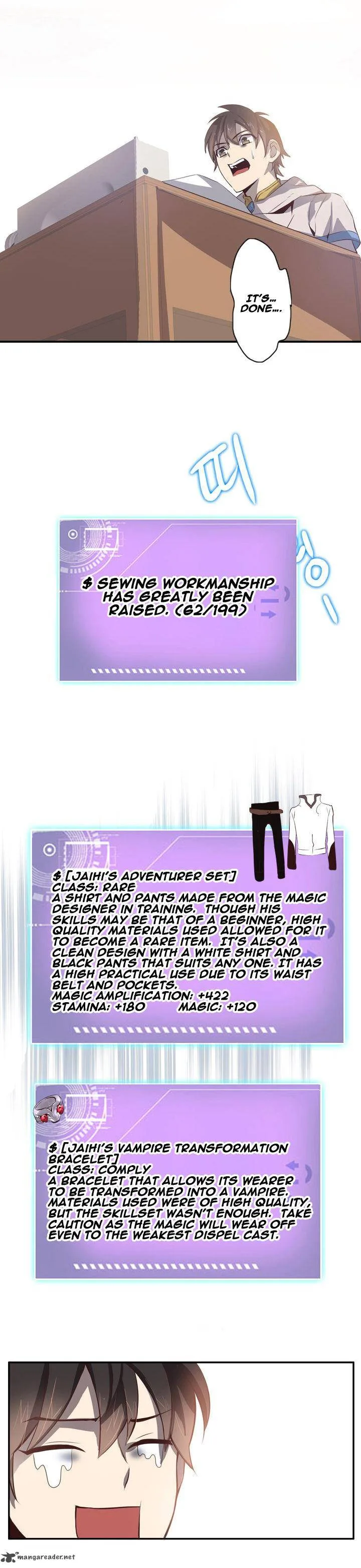 Dusk Howler Chapter 56 page 8