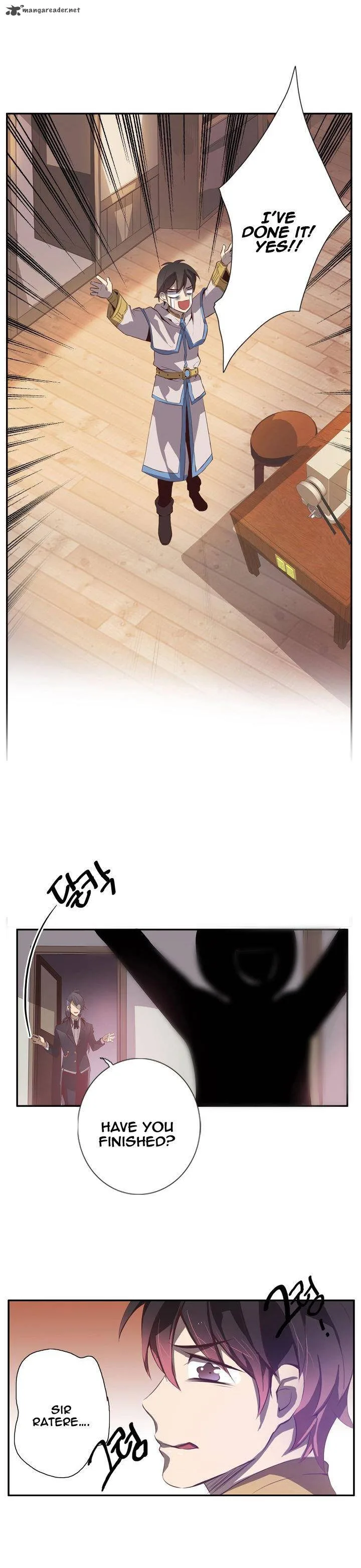 Dusk Howler Chapter 56 page 9