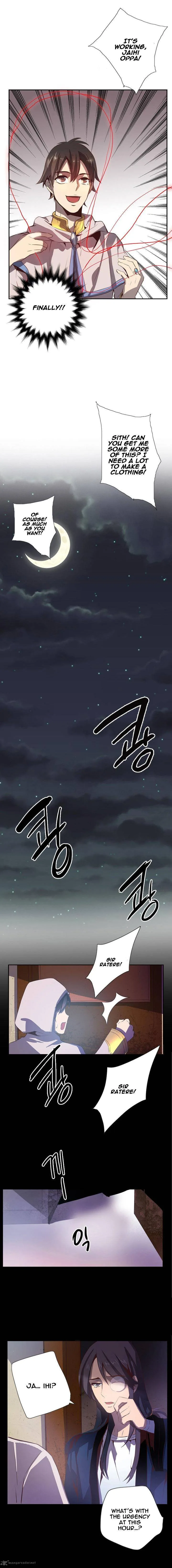Dusk Howler Chapter 56 page 4