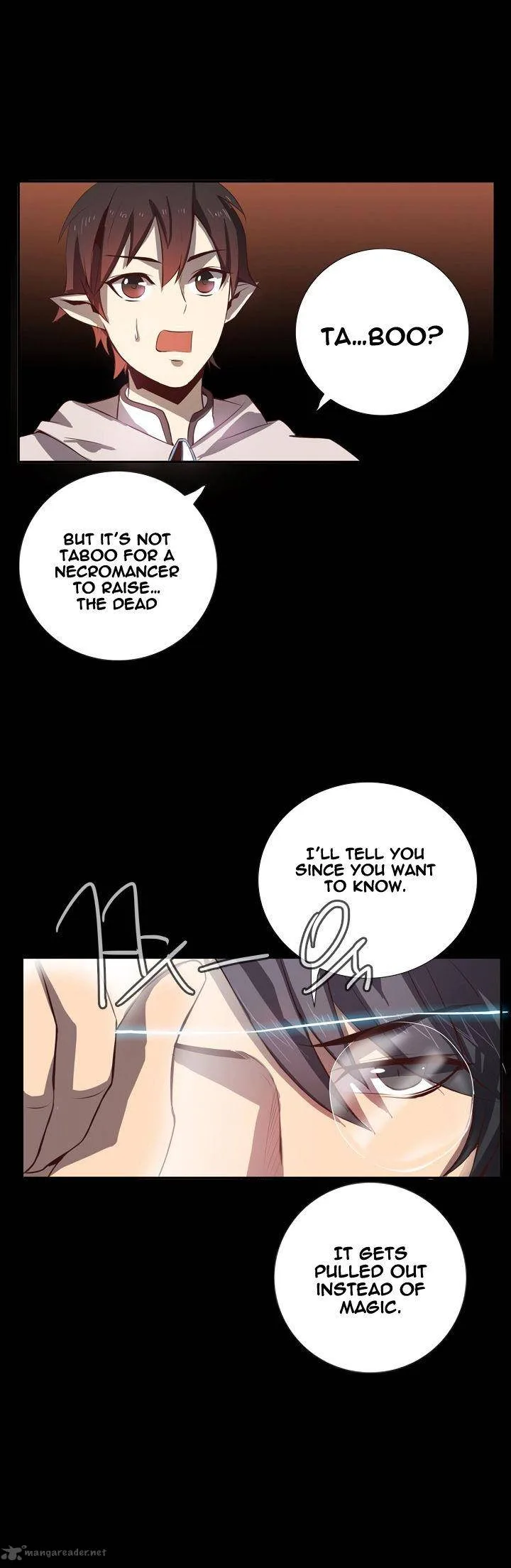 Dusk Howler Chapter 57 page 2