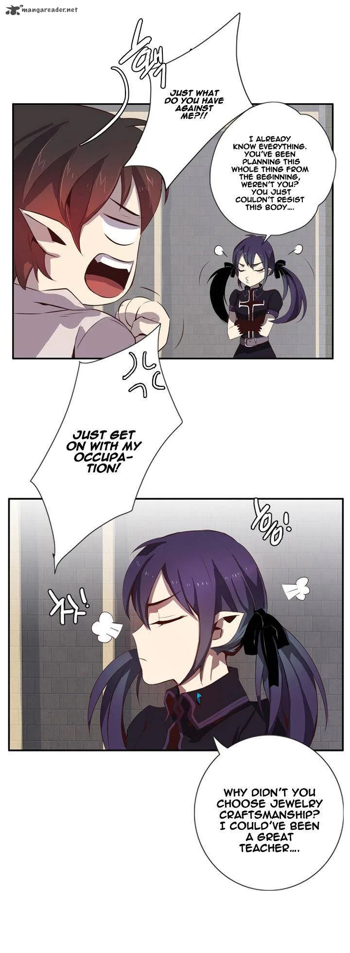 Dusk Howler Chapter 57 page 4
