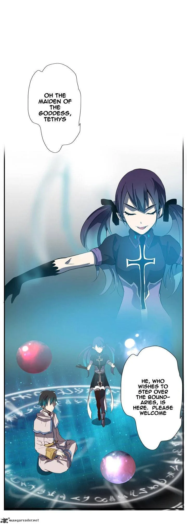 Dusk Howler Chapter 57 page 23