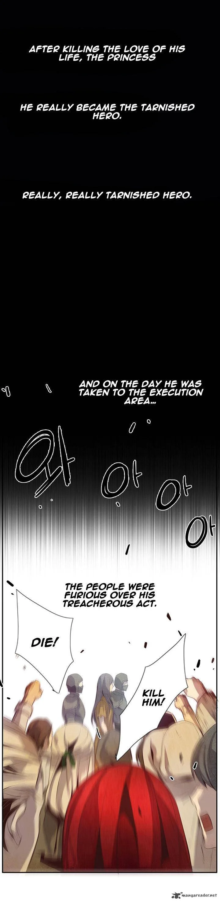 Dusk Howler Chapter 57 page 15