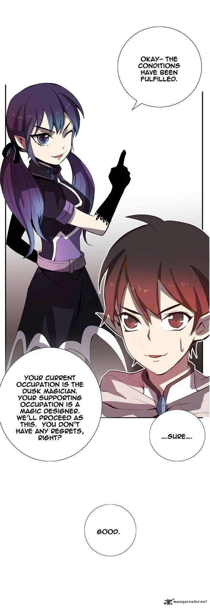 Dusk Howler Chapter 57 page 22