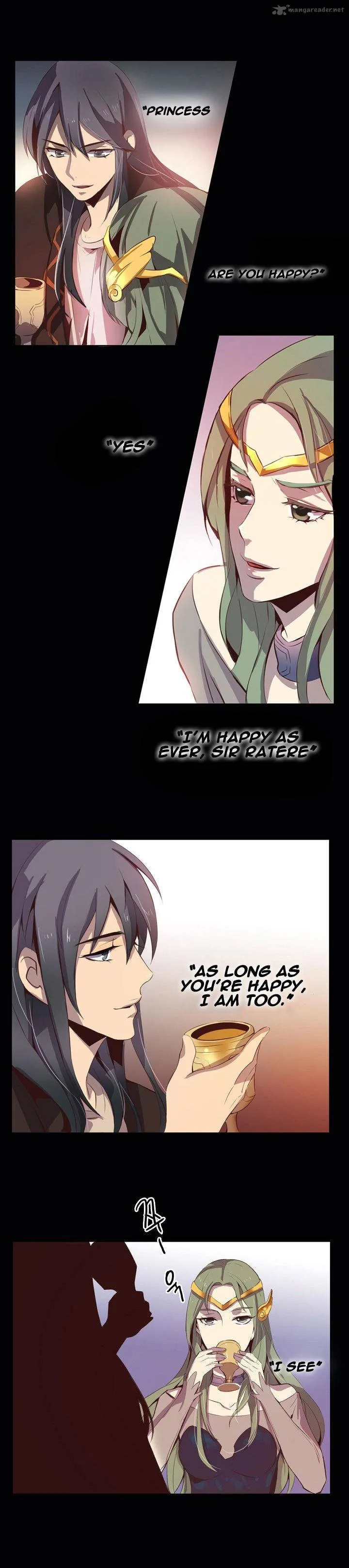 Dusk Howler Chapter 57 page 12