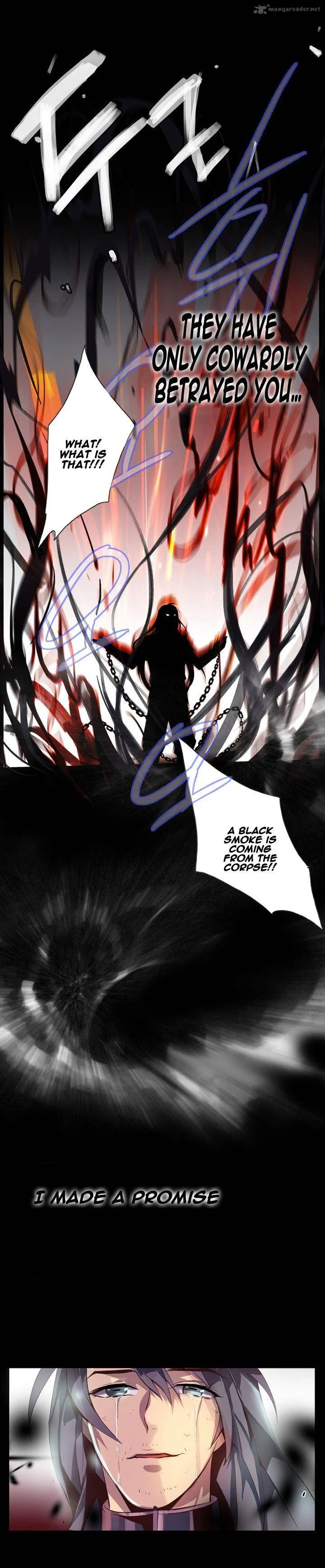 Dusk Howler Chapter 57 page 18