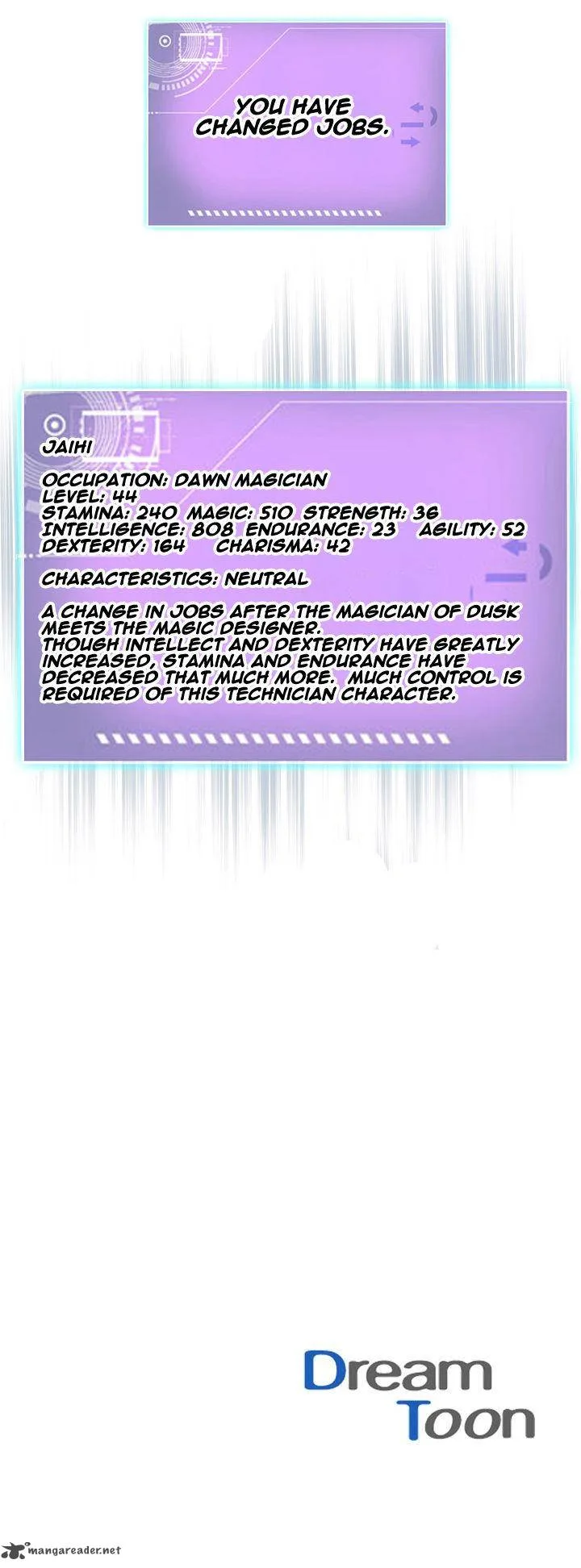 Dusk Howler Chapter 57 page 27