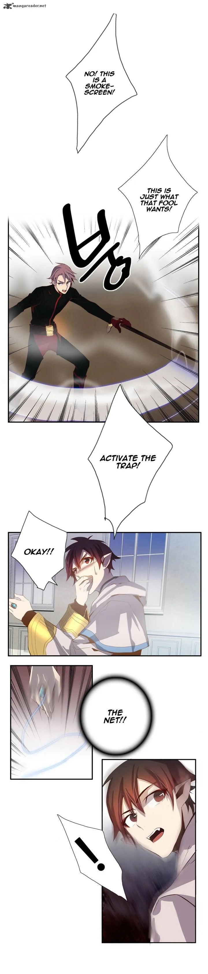 Dusk Howler Chapter 58 page 19