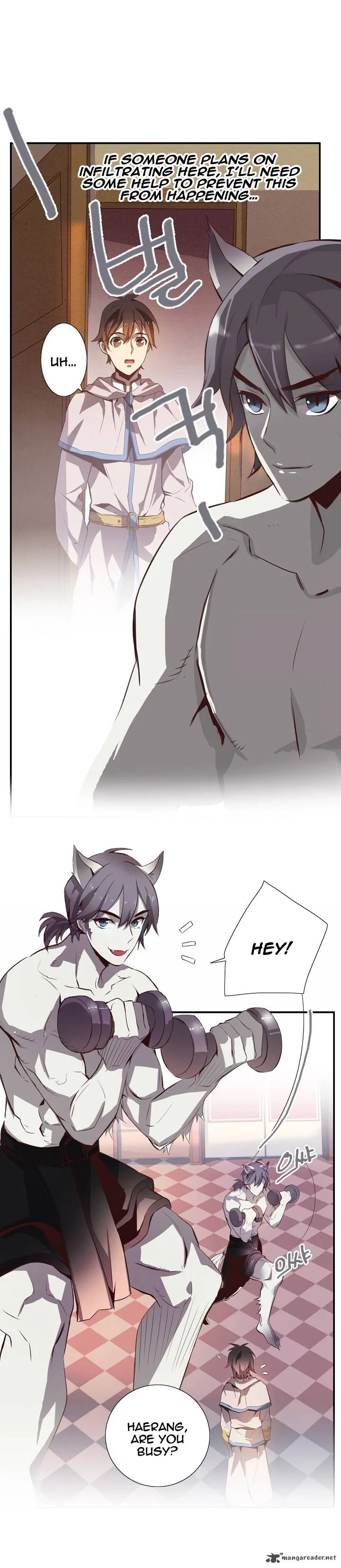 Dusk Howler Chapter 58 page 6