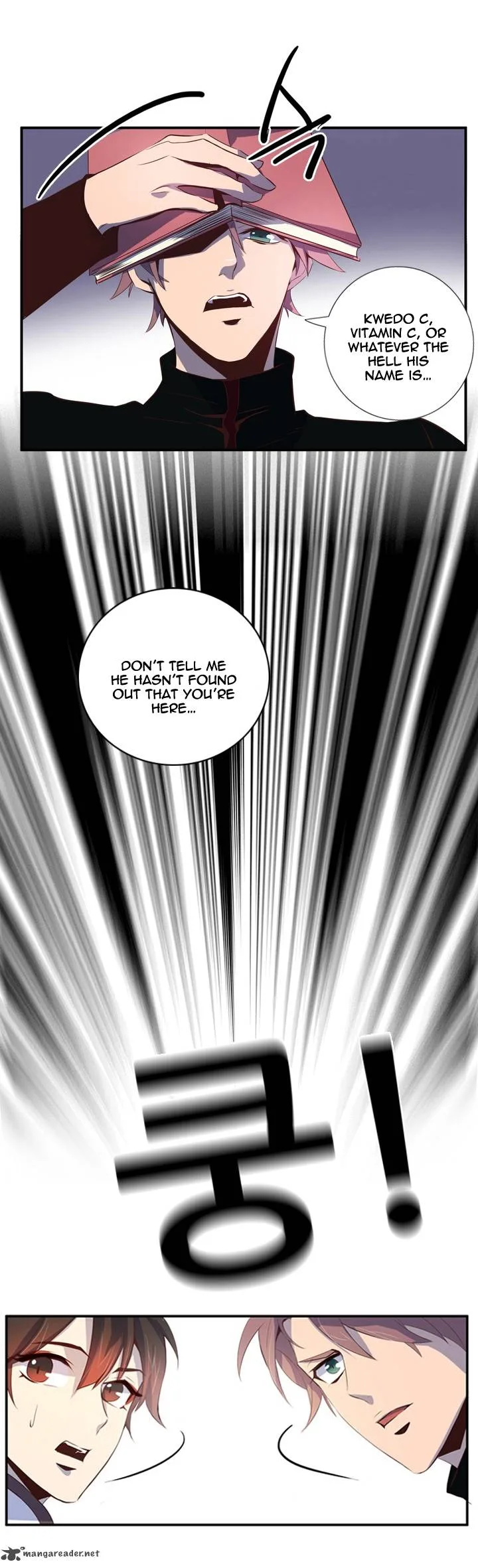 Dusk Howler Chapter 58 page 17
