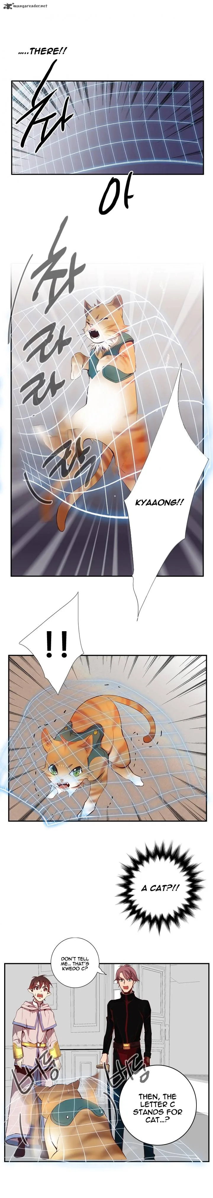 Dusk Howler Chapter 58 page 20