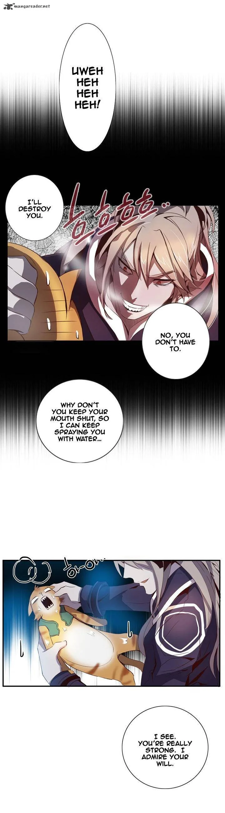 Dusk Howler Chapter 59 page 13