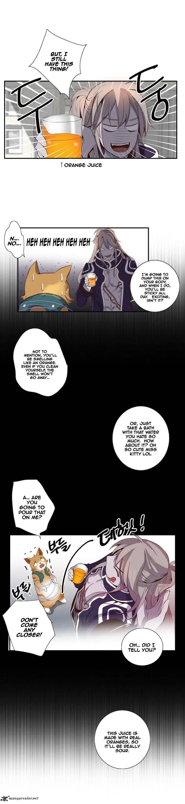 Dusk Howler Chapter 59 page 14