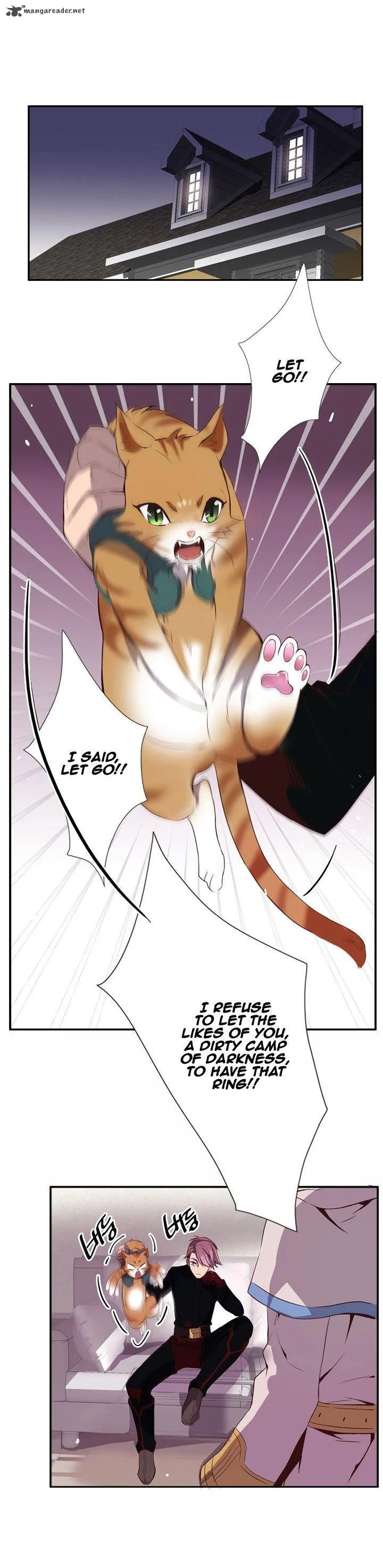 Dusk Howler Chapter 59 page 8