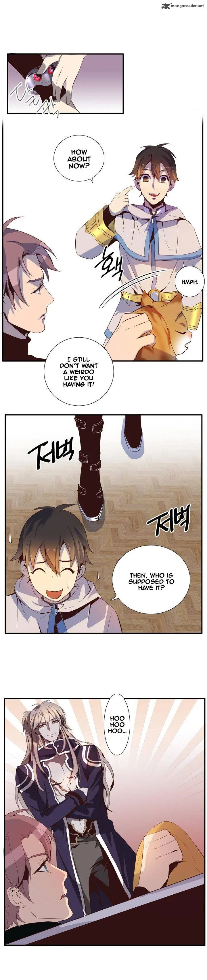 Dusk Howler Chapter 59 page 9