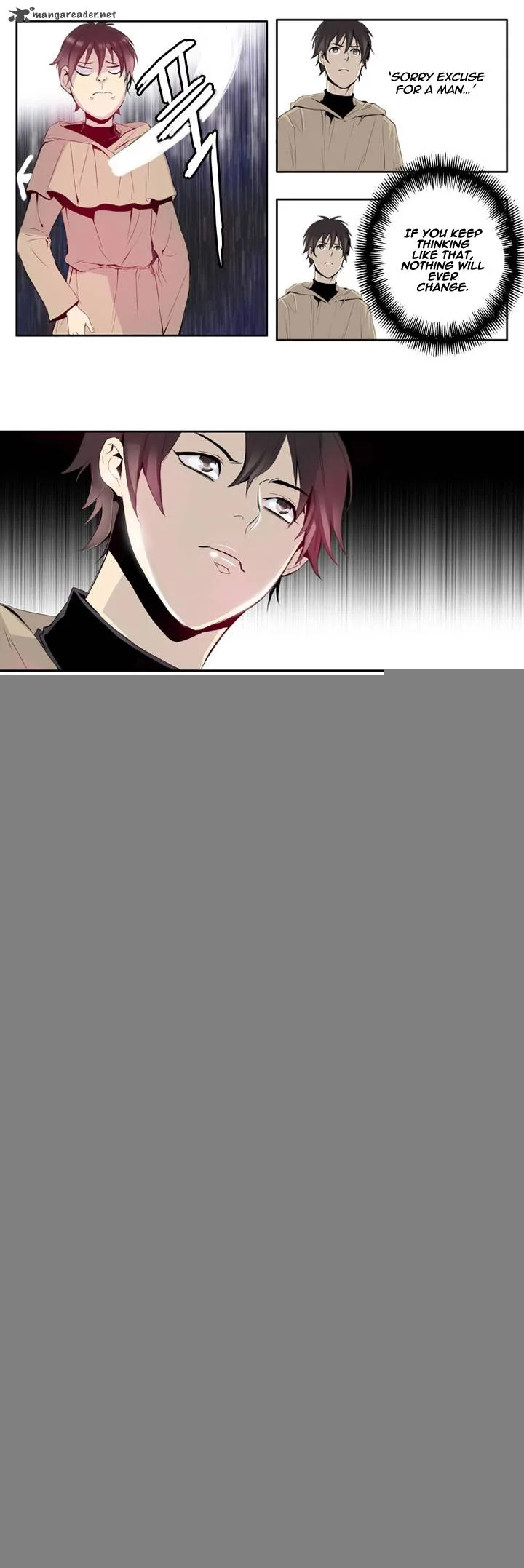 Dusk Howler Chapter 6 page 12