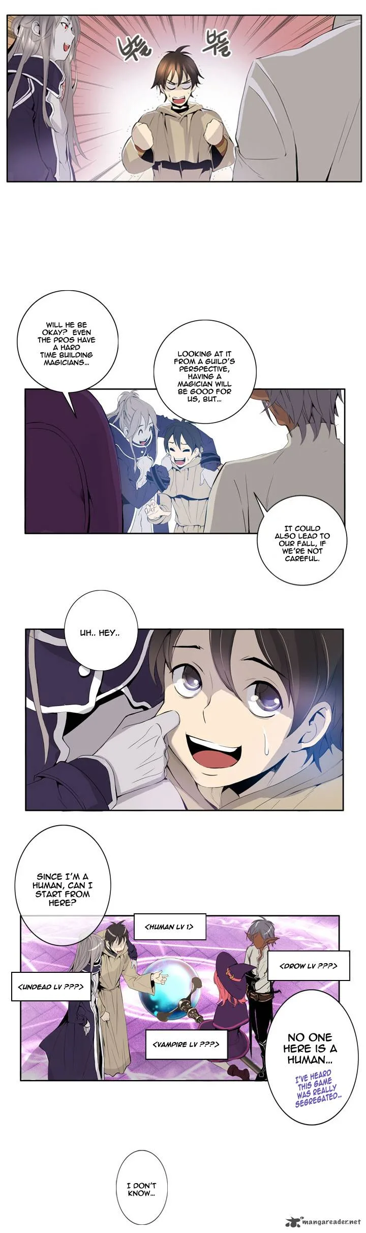 Dusk Howler Chapter 6 page 13