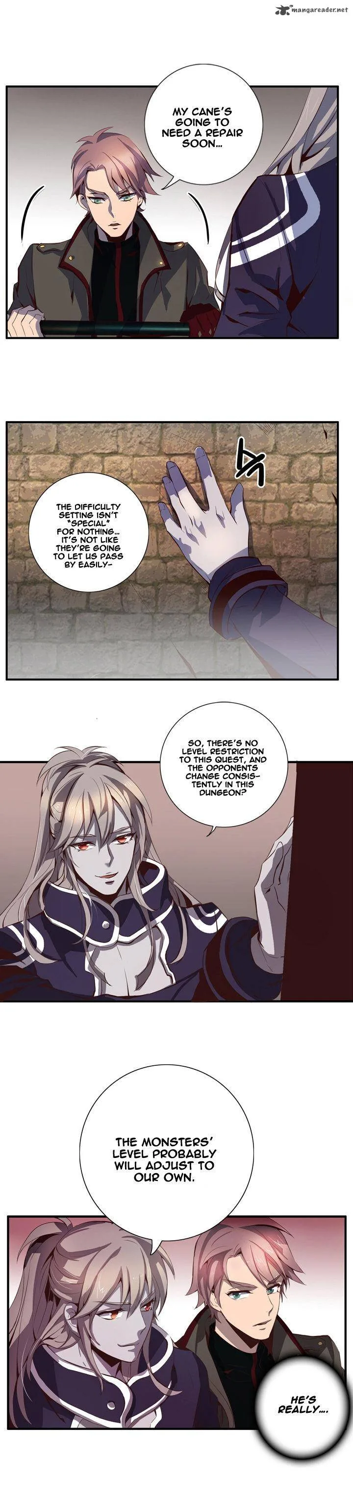 Dusk Howler Chapter 60 page 16