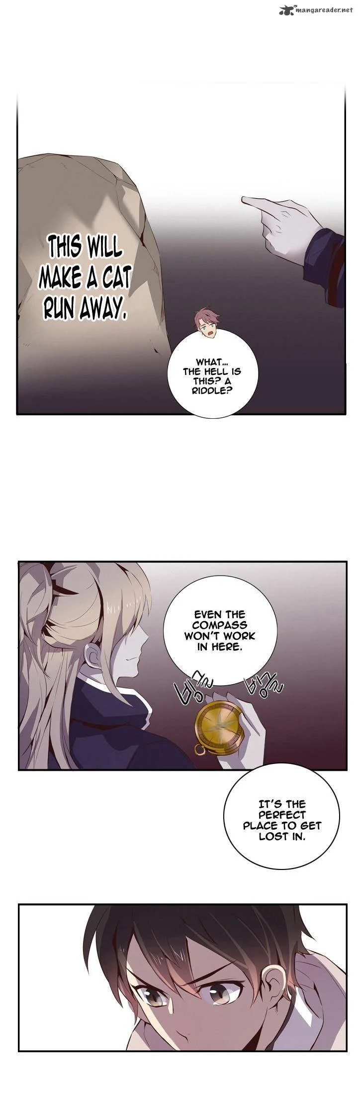 Dusk Howler Chapter 60 page 20