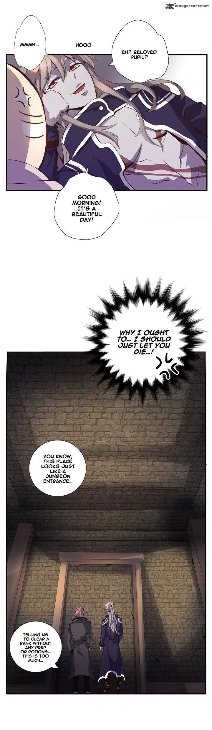 Dusk Howler Chapter 60 page 15