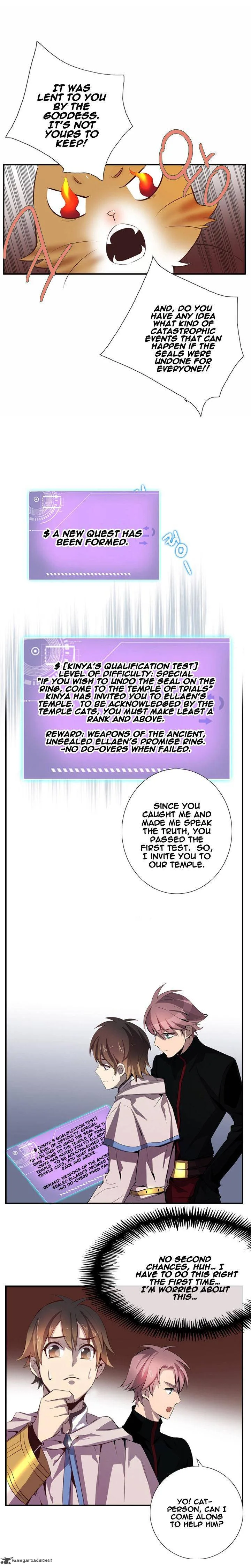 Dusk Howler Chapter 60 page 6