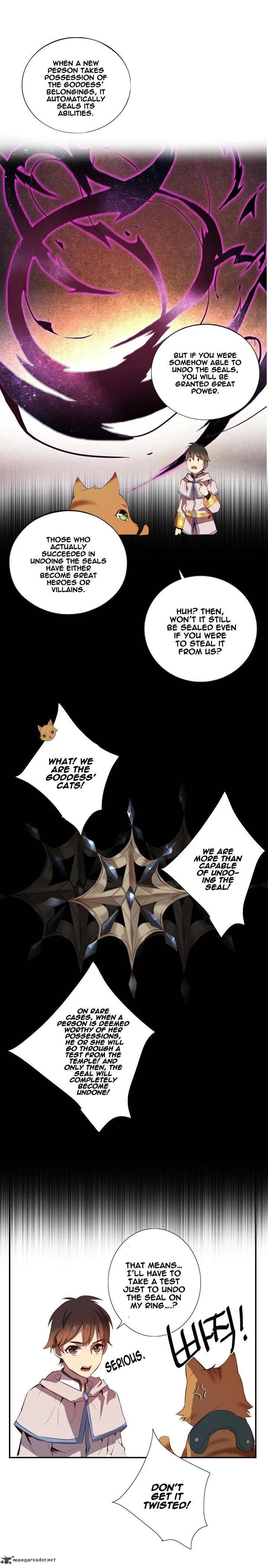 Dusk Howler Chapter 60 page 5
