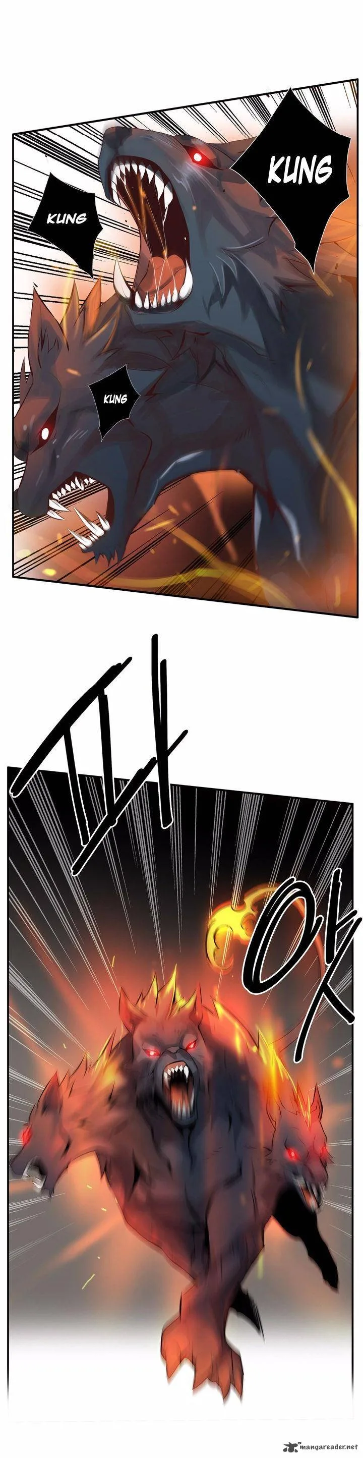 Dusk Howler Chapter 61 page 10