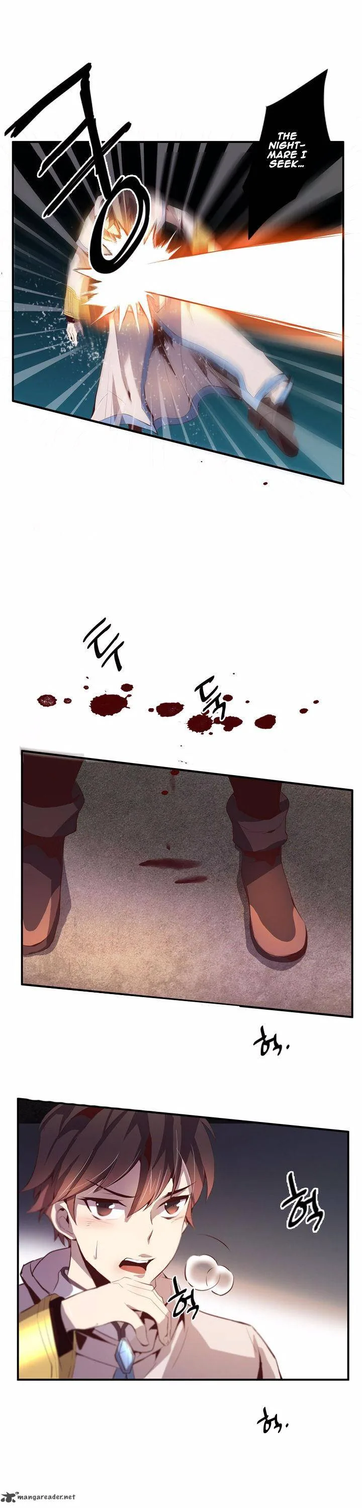 Dusk Howler Chapter 61 page 14