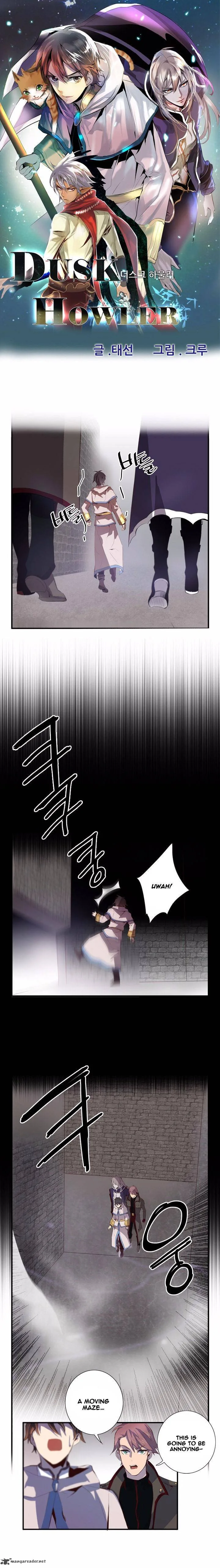 Dusk Howler Chapter 61 page 2