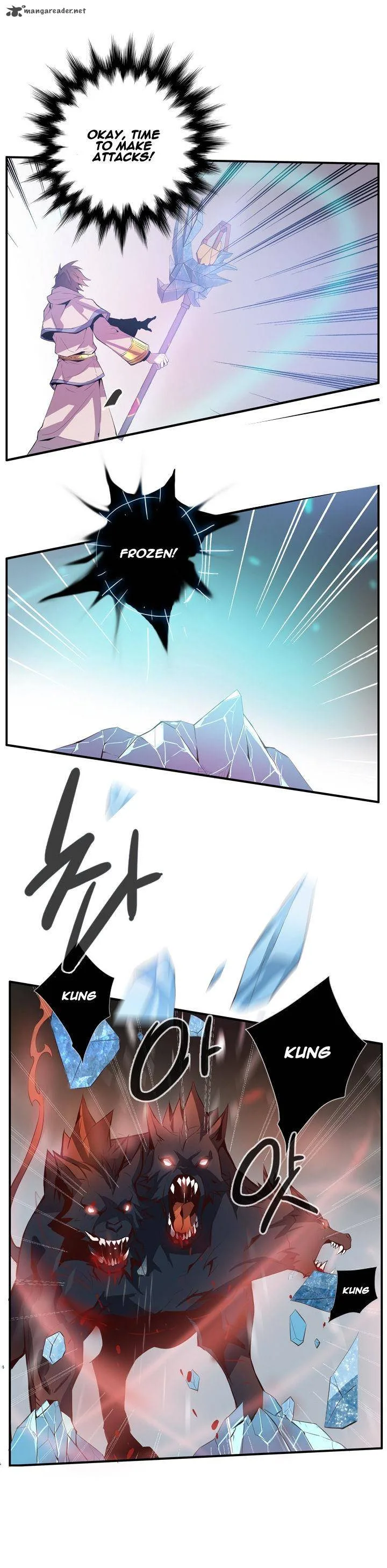 Dusk Howler Chapter 62 page 5