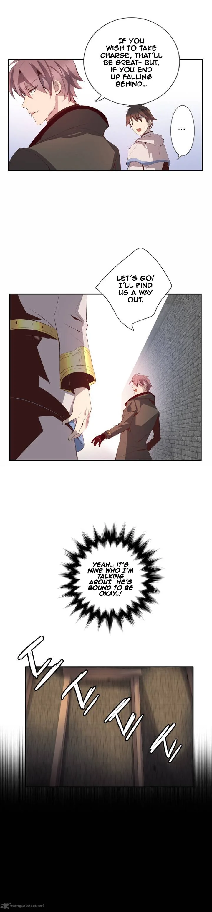 Dusk Howler Chapter 63 page 5