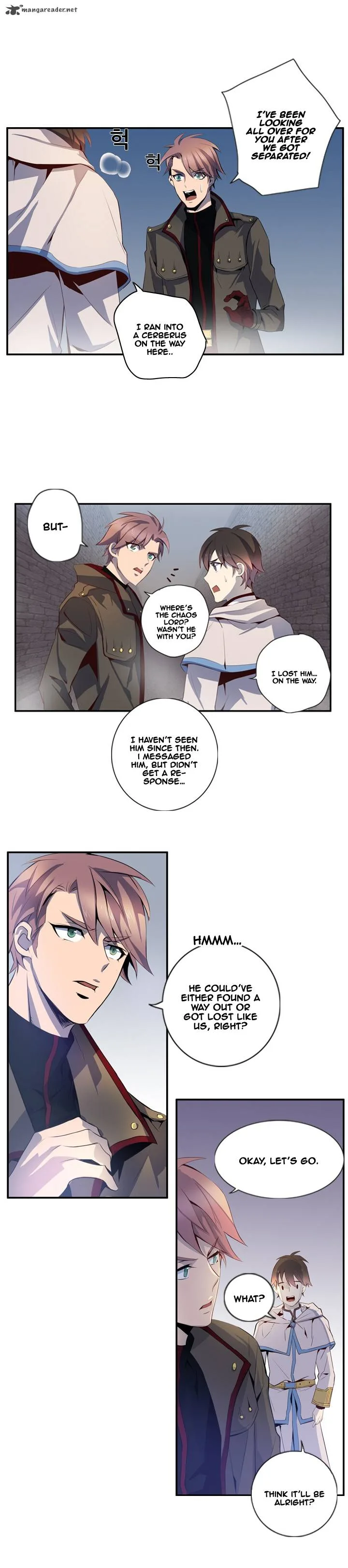 Dusk Howler Chapter 63 page 4