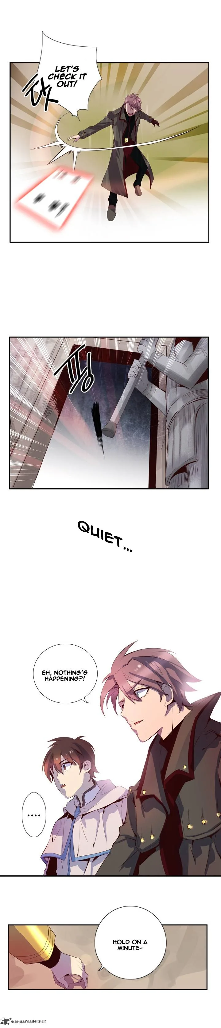 Dusk Howler Chapter 63 page 10