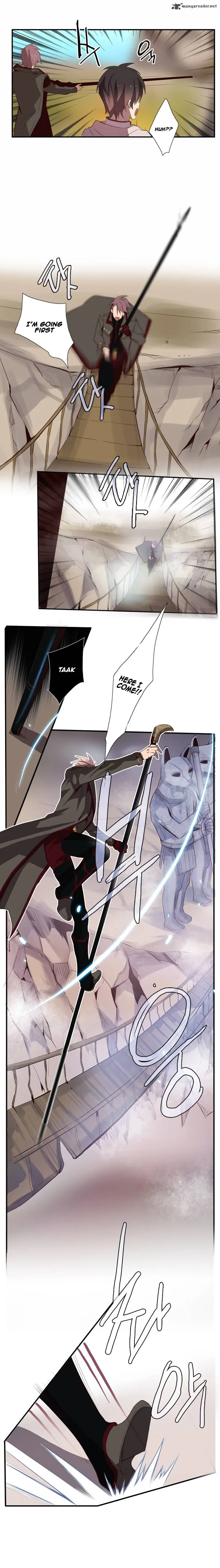 Dusk Howler Chapter 63 page 12