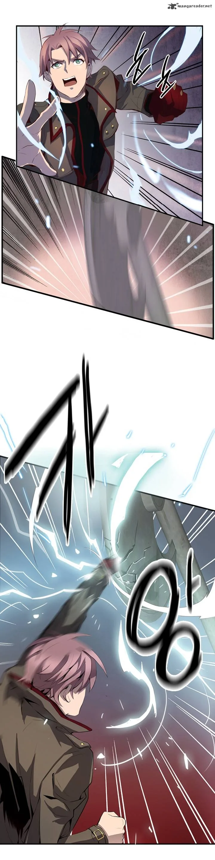 Dusk Howler Chapter 64 page 2