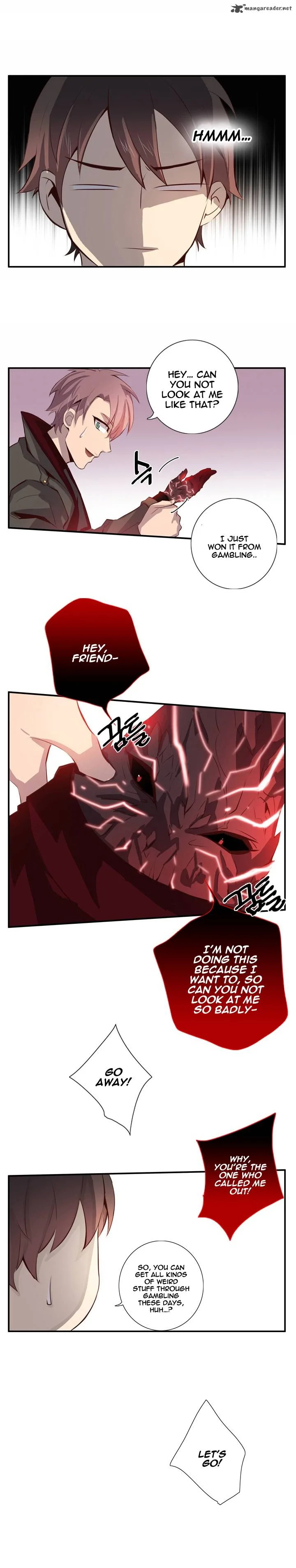 Dusk Howler Chapter 64 page 13