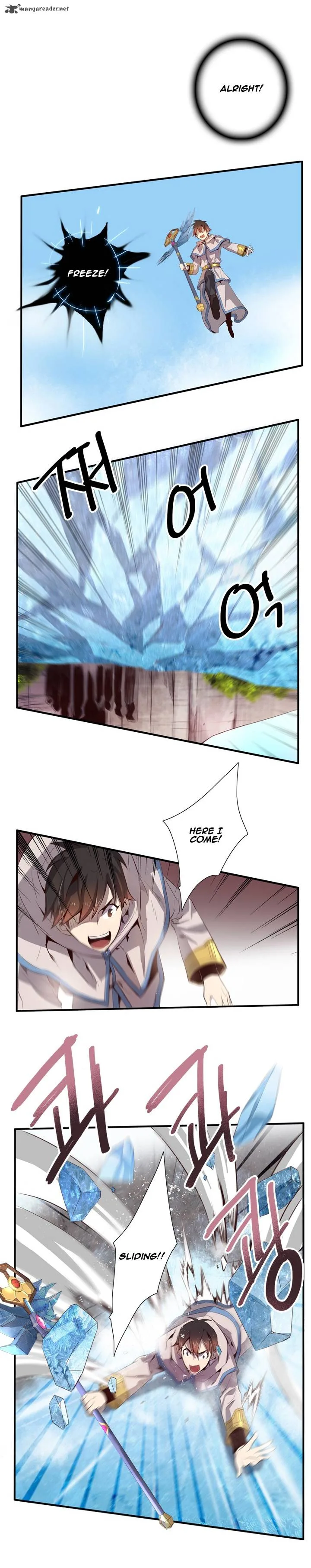Dusk Howler Chapter 64 page 8