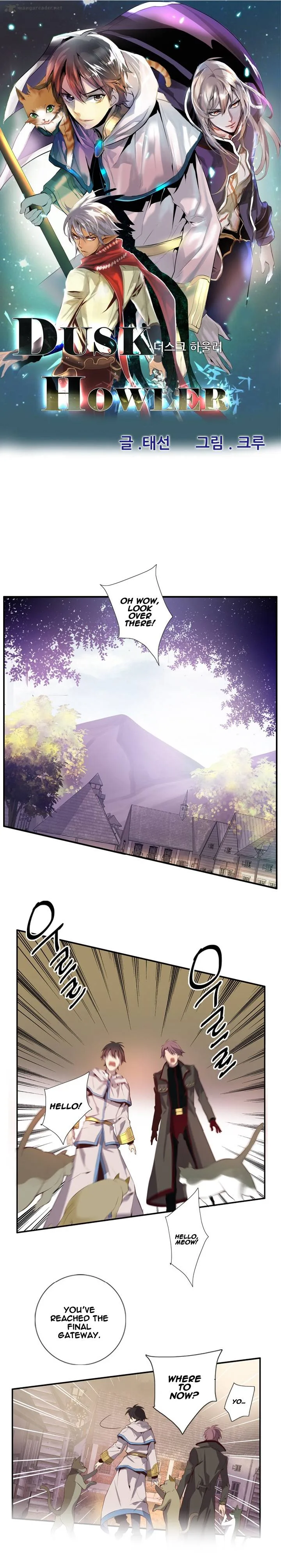 Dusk Howler Chapter 65 page 2