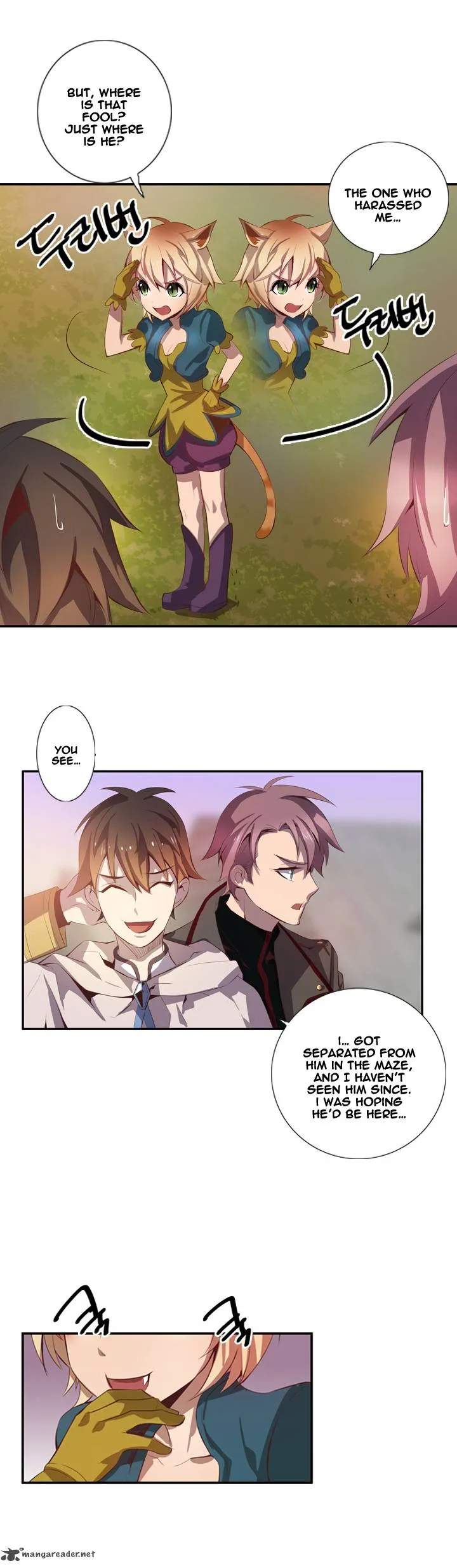 Dusk Howler Chapter 65 page 4