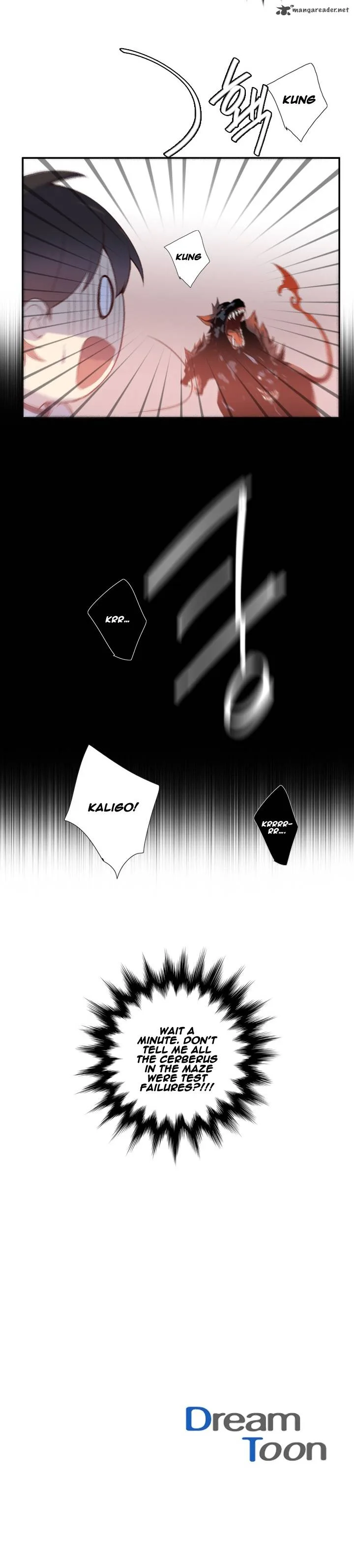 Dusk Howler Chapter 65 page 18