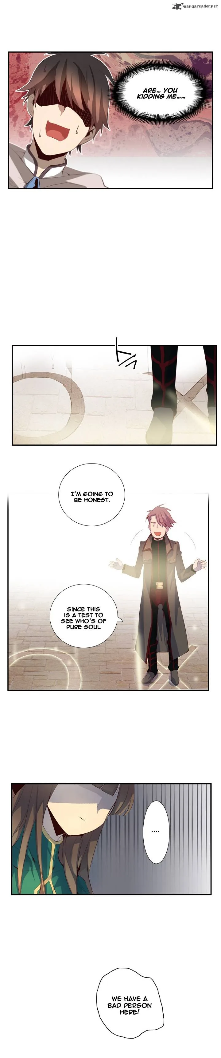 Dusk Howler Chapter 65 page 16