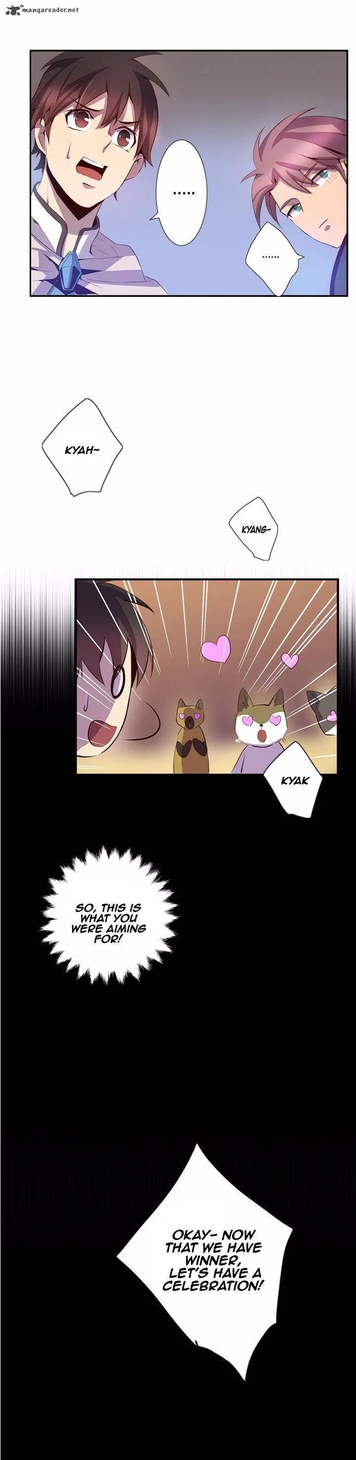Dusk Howler Chapter 66 page 13