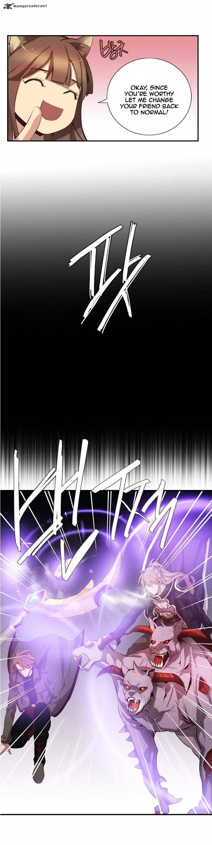 Dusk Howler Chapter 66 page 9