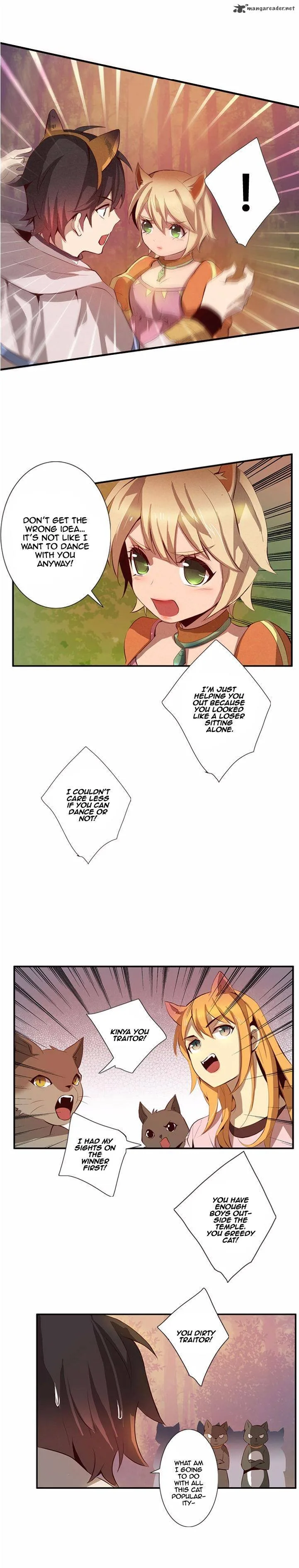 Dusk Howler Chapter 66 page 19