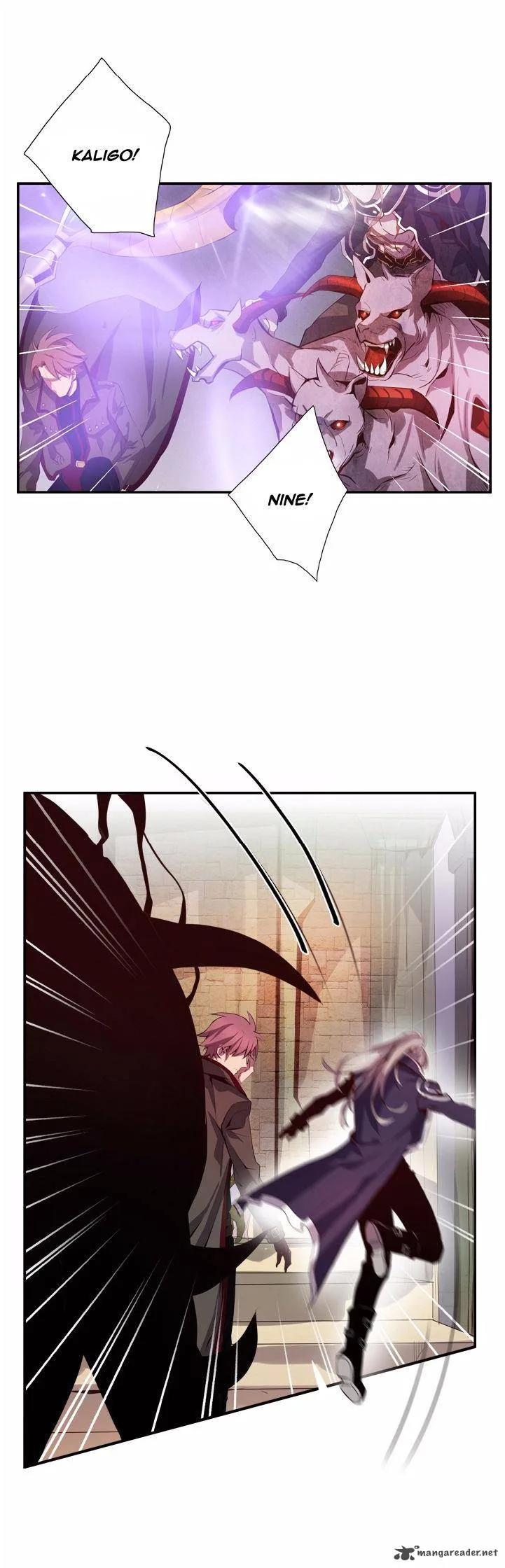 Dusk Howler Chapter 66 page 10
