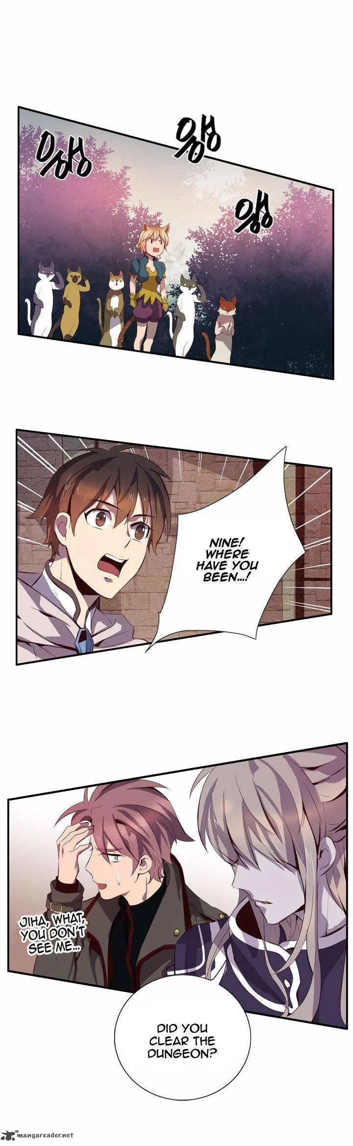 Dusk Howler Chapter 66 page 11