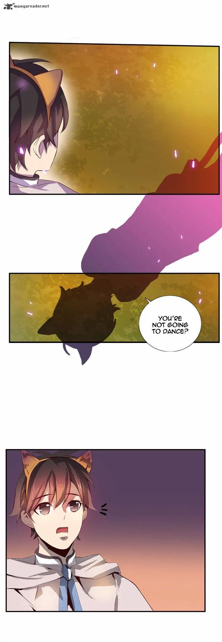 Dusk Howler Chapter 66 page 16